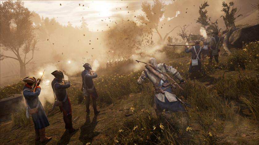 Switch游戏 -刺客信条3:重制版 Assassin’s Creed 3: Remastered-百度网盘下载插图5-小白游戏网 Switch游戏 -刺客信条3:重制版 Assassin’s Creed 3: Remastered-百度网盘下载插图5-小白游戏网